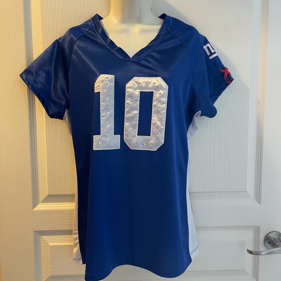 NFL team apparel woman studded jersey - Picture 4 of 8
